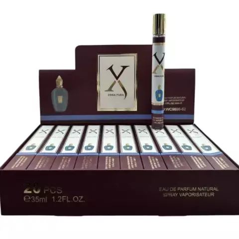 Miniatura 2 de Perfume en tubo Erba Pura 35ml